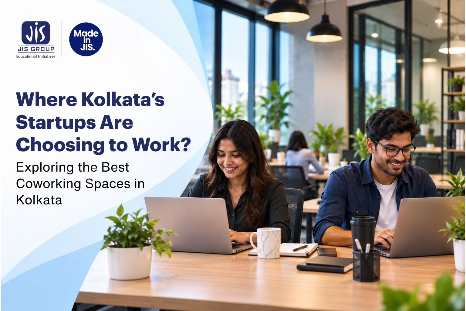 Where Kolkata's Startups Are Choosing to Work: Exploring the Best Coworking Spaces in Kolkata